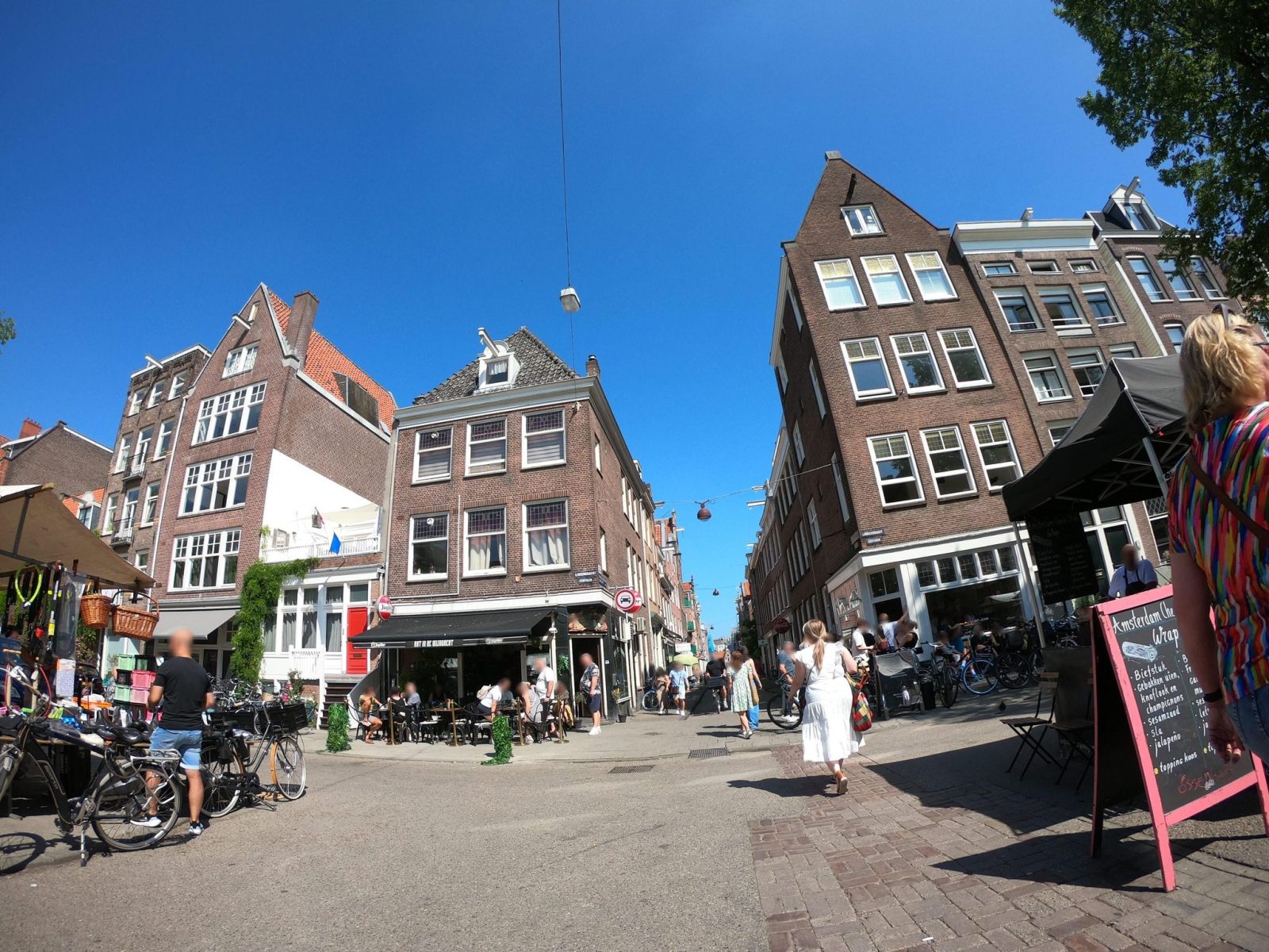 Biologische Noordermarkt (Boerenmarkt)