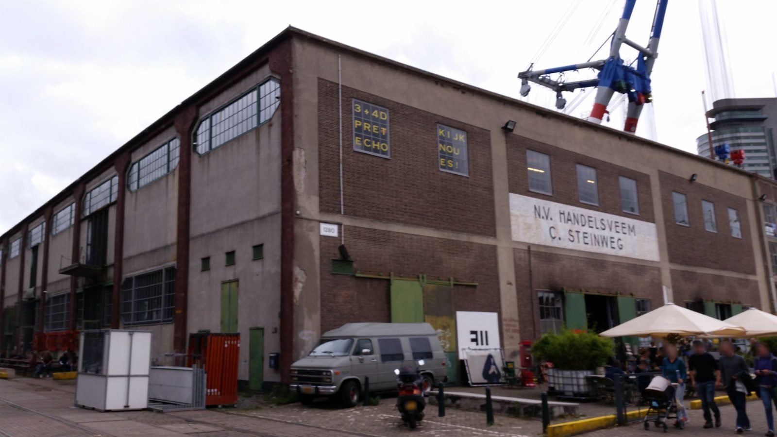 Fenix – Kunstmuseum over Migratie